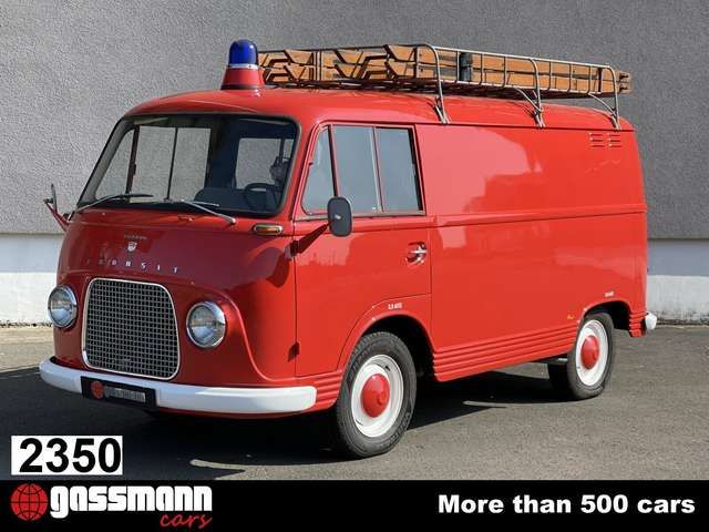 Ford Transit 640w