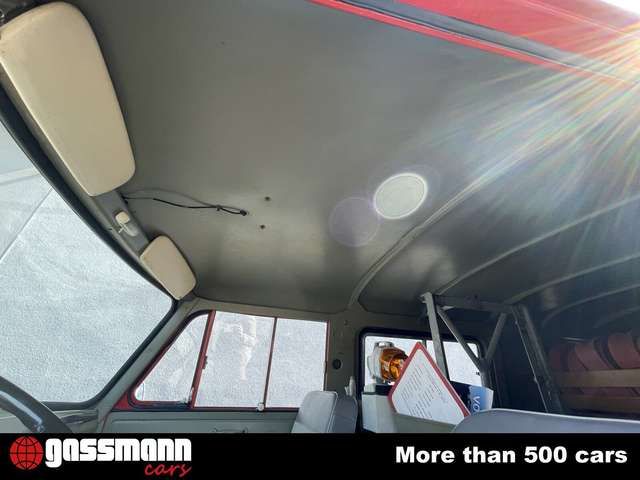 Ford Transit Taunus Transit 1250 Feuerlöschfahrzeug
