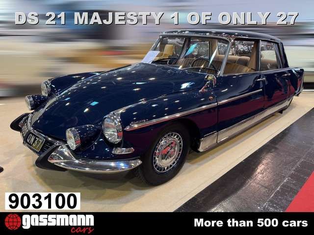 Citroen DS