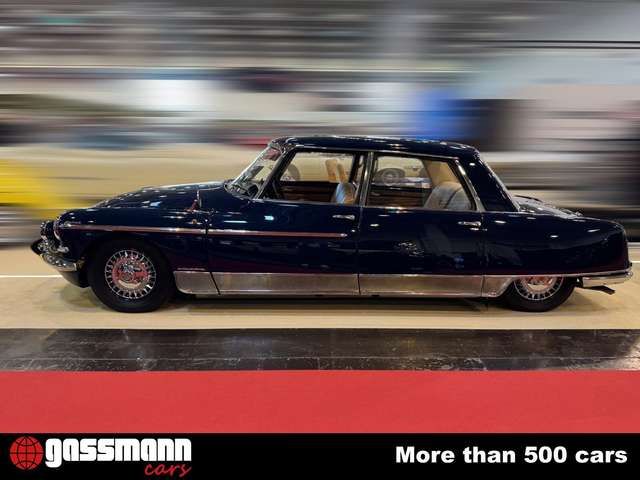 Citroen DS 21 Origial Majesty Saloon, Trennwand - 1 of