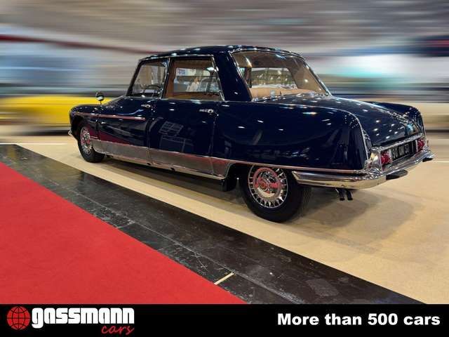 Citroen DS 21 Origial Majesty Saloon, Trennwand - 1 of