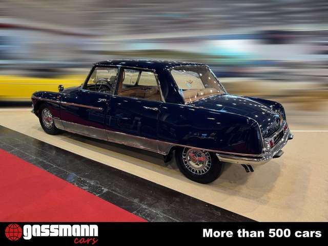 Citroen DS 21 Origial Majesty Saloon, Trennwand - 1 of