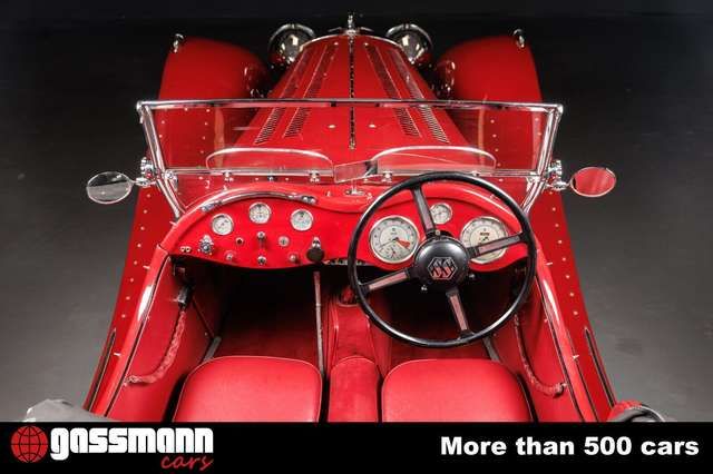 Jaguar Sonstige SS100 2.5L Roadster, Standard Swallow - RHD