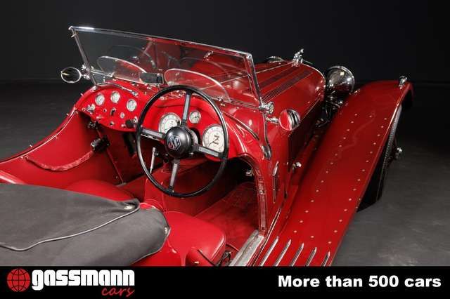 Jaguar Sonstige SS100 2.5L Roadster, Standard Swallow - RHD