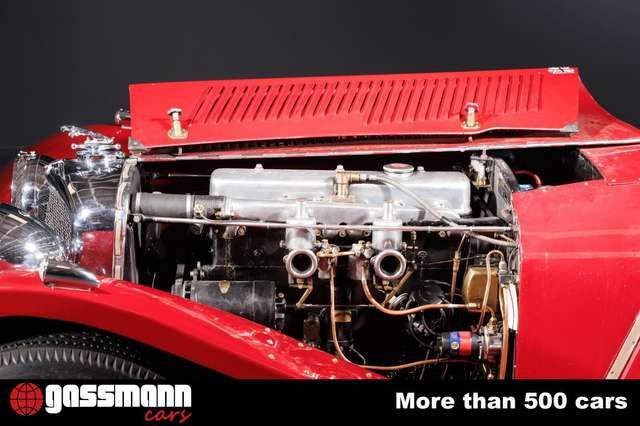 Jaguar Sonstige SS100 2.5L Roadster, Standard Swallow - RHD