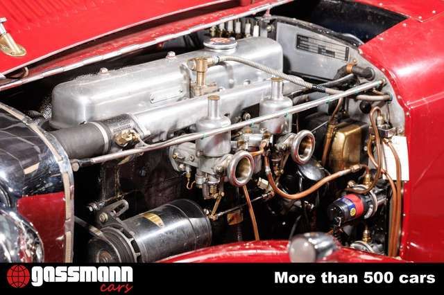 Jaguar Sonstige SS100 2.5L Roadster, Standard Swallow - RHD