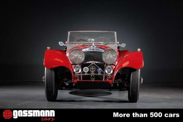 Jaguar Sonstige SS100 2.5L Roadster, Standard Swallow - RHD