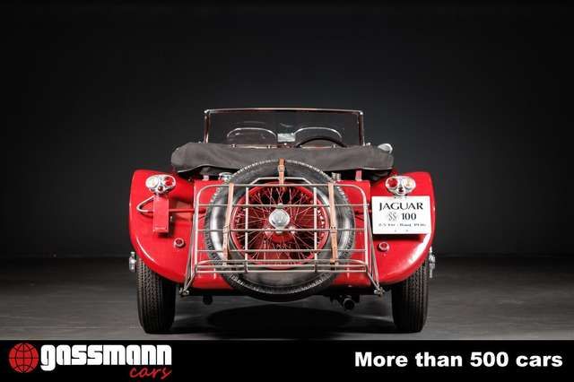 Jaguar Sonstige SS100 2.5L Roadster, Standard Swallow - RHD