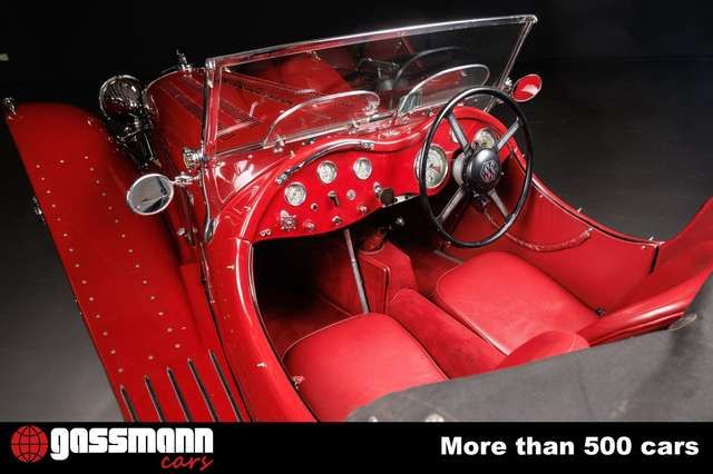 Jaguar Sonstige SS100 2.5L Roadster, Standard Swallow - RHD