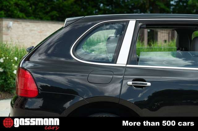 Porsche Cayenne S 4.5 V8