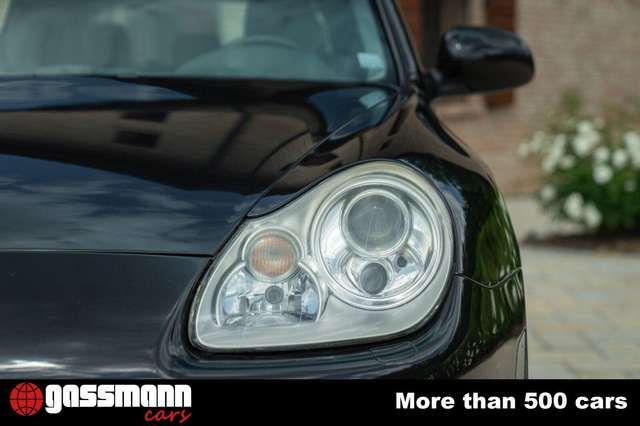 Porsche Cayenne S 4.5 V8