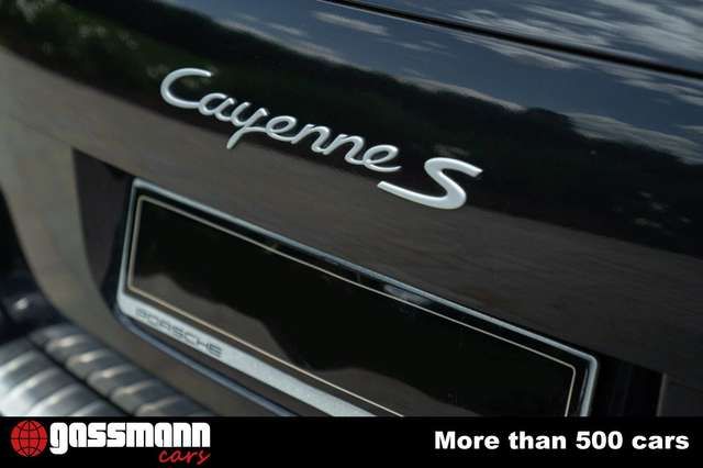 Porsche Cayenne S 4.5 V8