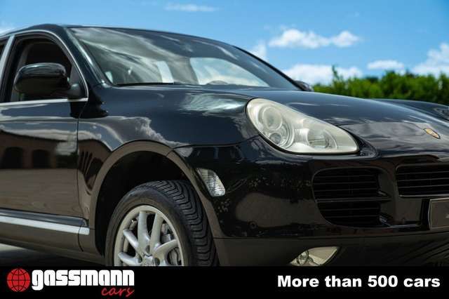 Porsche Cayenne S 4.5 V8
