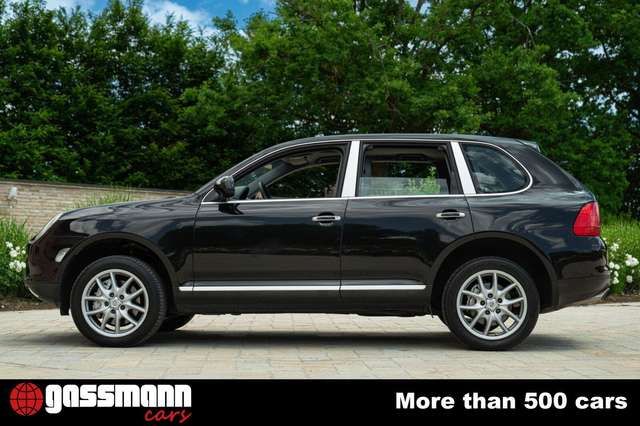 Porsche Cayenne S 4.5 V8