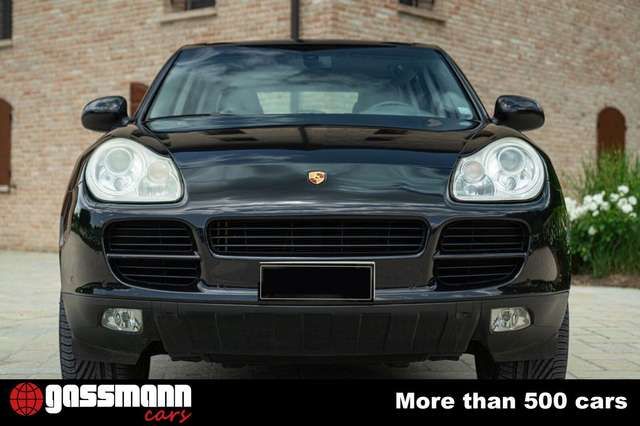 Porsche Cayenne S 4.5 V8