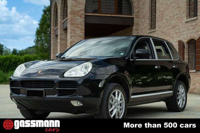 Porsche Cayenne S 4.5 V8