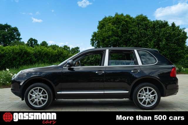 Porsche Cayenne S 4.5 V8