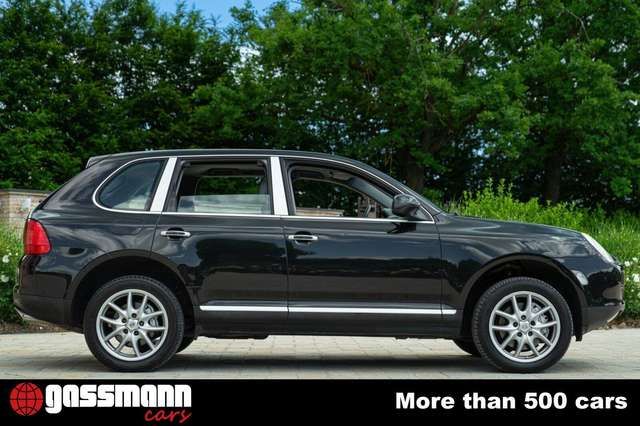 Porsche Cayenne S 4.5 V8