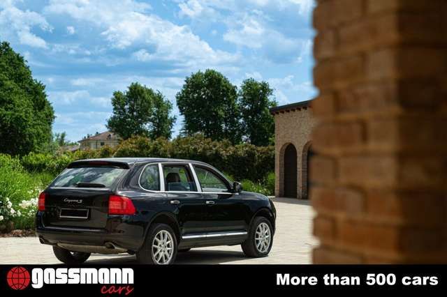Porsche Cayenne S 4.5 V8