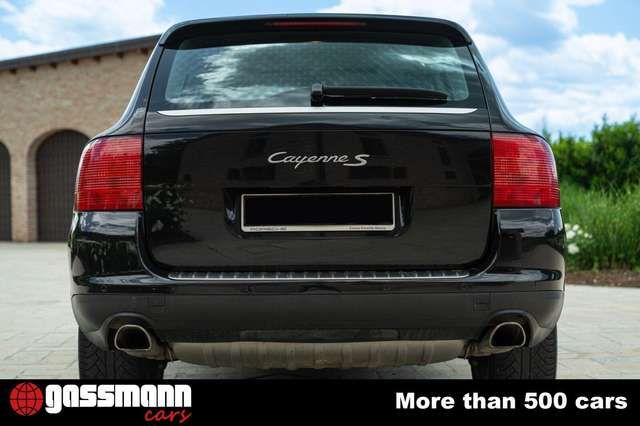 Porsche Cayenne S 4.5 V8