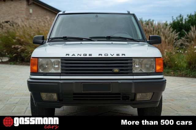 Land Rover Range Rover LP 4.6 HSE 4x4