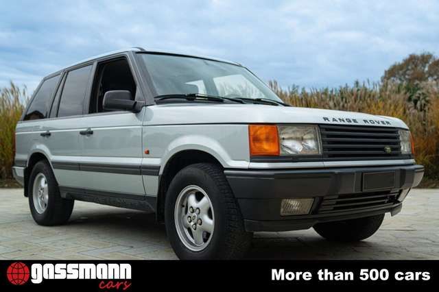 Land Rover Range Rover LP 4.6 HSE 4x4