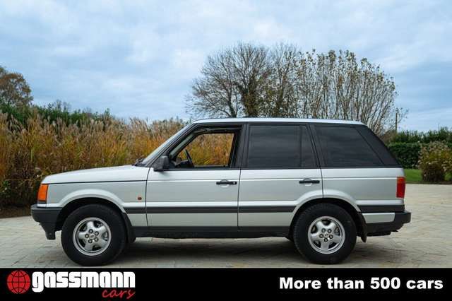 Land Rover Range Rover LP 4.6 HSE 4x4