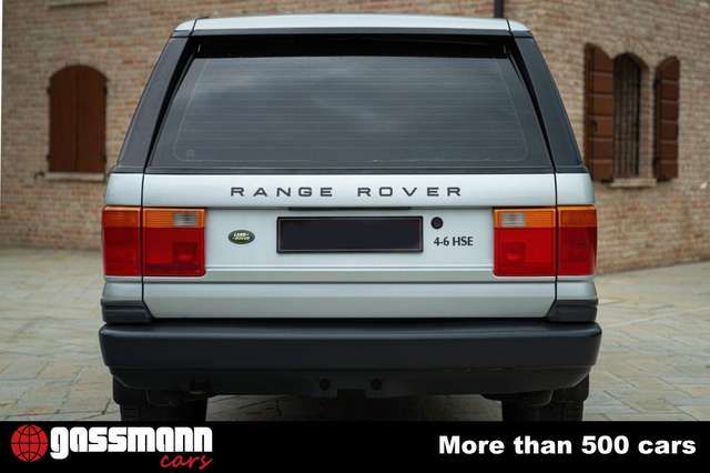 Land Rover Range Rover LP 4.6 HSE 4x4