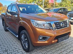 Nissan Navara NP300 Tekna DoKa AHK3,5t 4x4 1.Hand Np53t