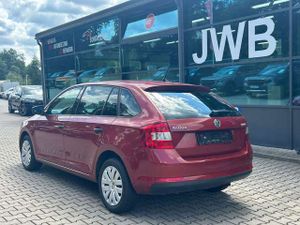 Skoda Rapid/Spaceback