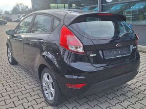 Ford Fiesta 1.0 74kW Aut KLIMA PP v+hi Alu 15 GJR neu