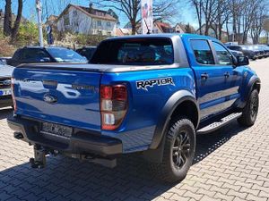 Ford Ranger Raptor Np75t Standheizung Foxfahrwerk Lager AHK