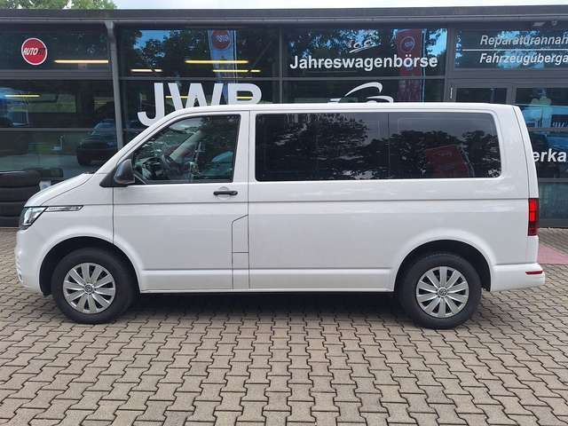 VW T6 Caravelle