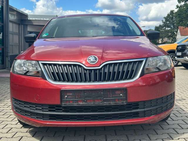 Skoda Rapid/Spaceback