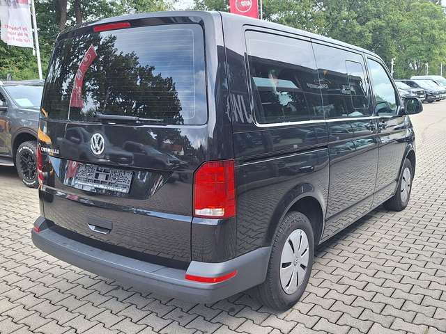 VW T6 Caravelle