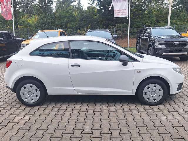 SEAT Ibiza SC 1.2 Klima Sitzhzg 2Hd. Top TÜV08/26 GJR