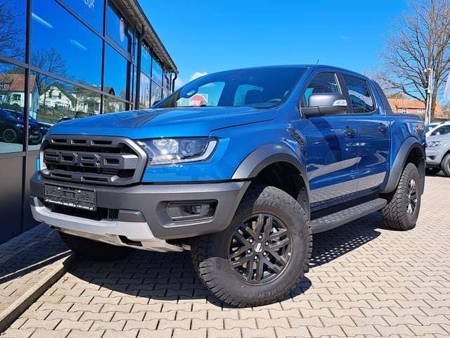 Ford Ranger Raptor Np75t Standheizung Foxfahrwerk Lager AHK