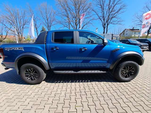 Ford Ranger Raptor Np75t Standheizung Foxfahrwerk Lager AHK