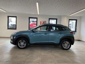 Hyundai KONA 1.0 T-GDI Select Kamera AHK Sitzheizung