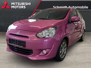 Mitsubishi Space Star 1.2 Color Alufelgen Klima Sitzheizung