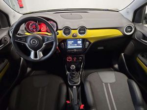 Opel Adam 1.0 Turbo Unlimited EcoFlex Pano Sitzhzg