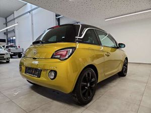 Opel Adam 1.0 Turbo Unlimited EcoFlex Pano Sitzhzg