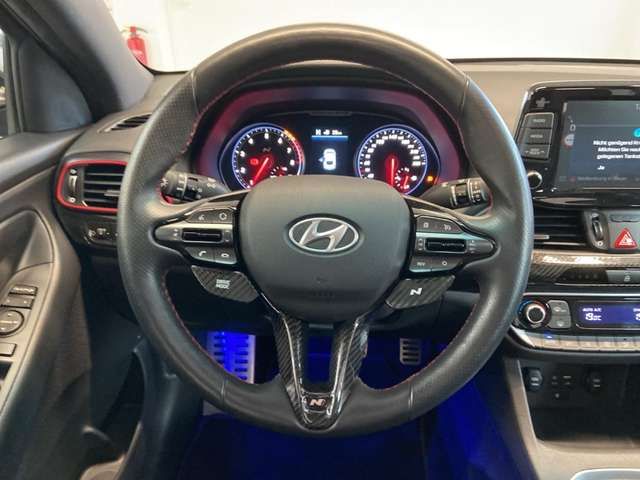 Hyundai i30 Fastback N-Performance Navi Kamera LED