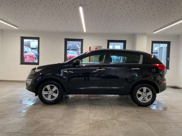 Kia Sportage 1.6 GDI Edition Tempomat Sitzheizung