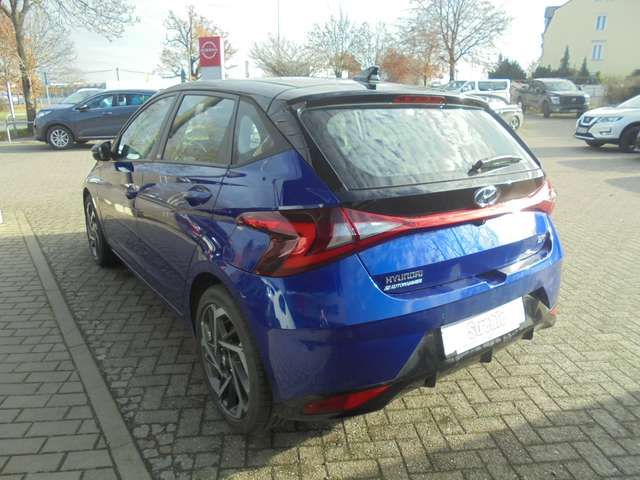 Hyundai i20 1.0T-GDI 6MT Intro Edition Mild-Hybrid