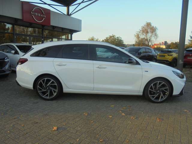 Hyundai i30 Kombi 1.5T Mild-Hybrid N-Line