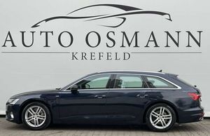 Audi A6 Avant 55 TFSI quattro S tronic S line Sport