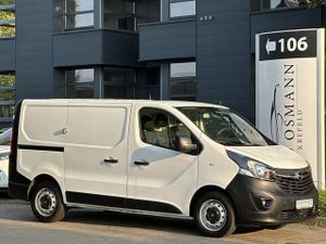 Opel Vivaro 1.6 D (CDTI) L1H1   TÜV NEU   KLIMA