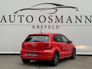 VW Polo 1.0 Allstar Klimaautomatik Sitzheizung