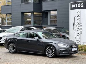 Audi A5 40 TFSI S tronic sport   MATRIX   PANO   360°